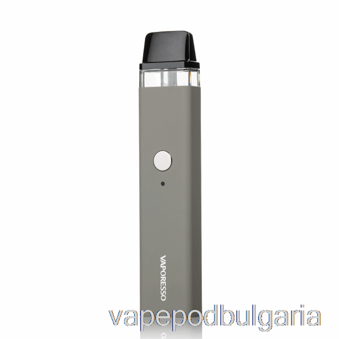 Vape Течности Vaporesso Xros 16w Pod System Grey